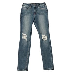Hollister California Boys’ Jeans | Size 3S / W 26 / L 26 | Blue Denim